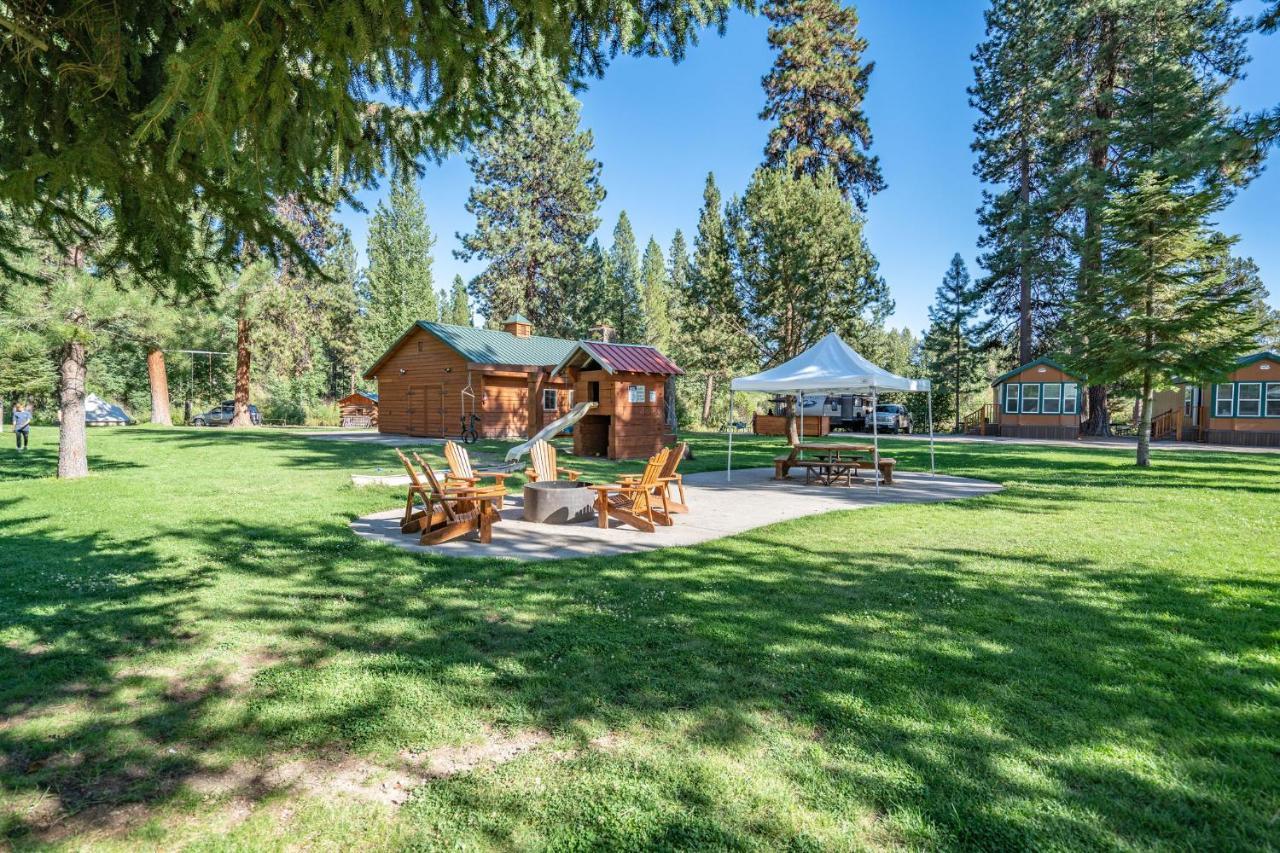 Crater Lake Resort Fort Klamath Bagian luar foto
