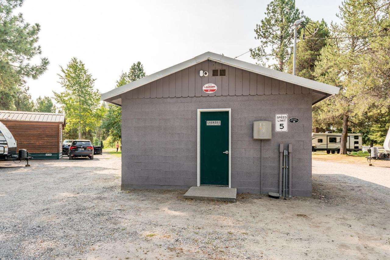 Crater Lake Resort Fort Klamath Bagian luar foto