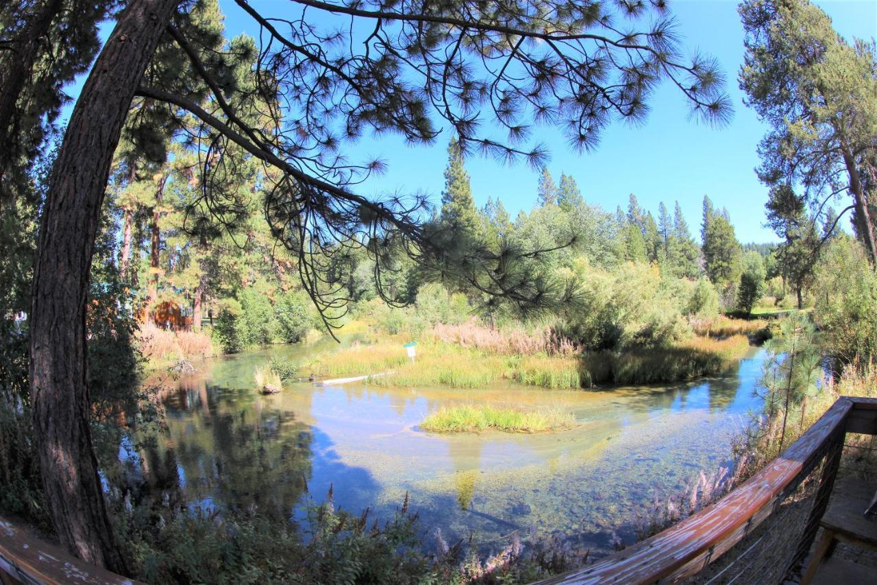 Crater Lake Resort Fort Klamath Bagian luar foto
