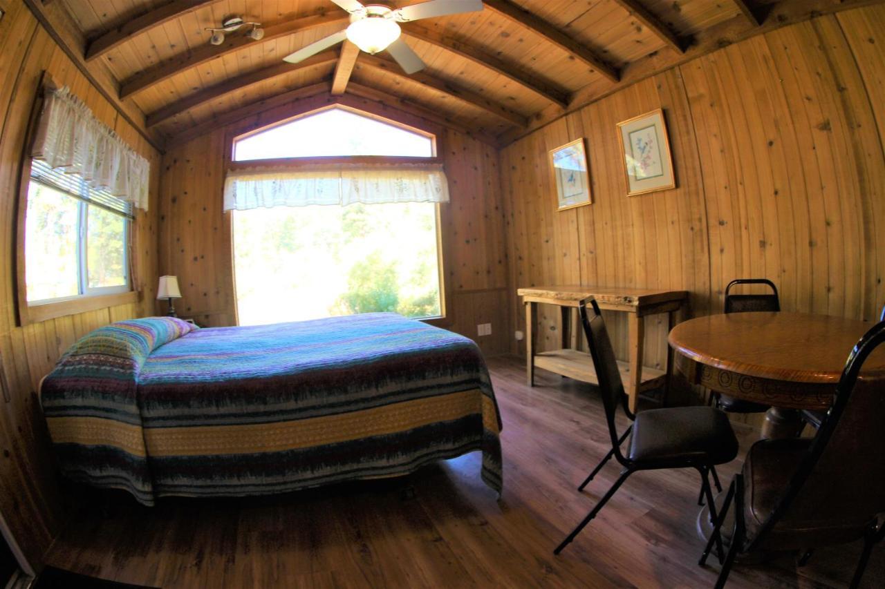 Crater Lake Resort Fort Klamath Bagian luar foto