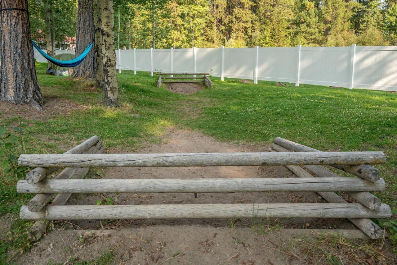 Crater Lake Resort Fort Klamath Bagian luar foto