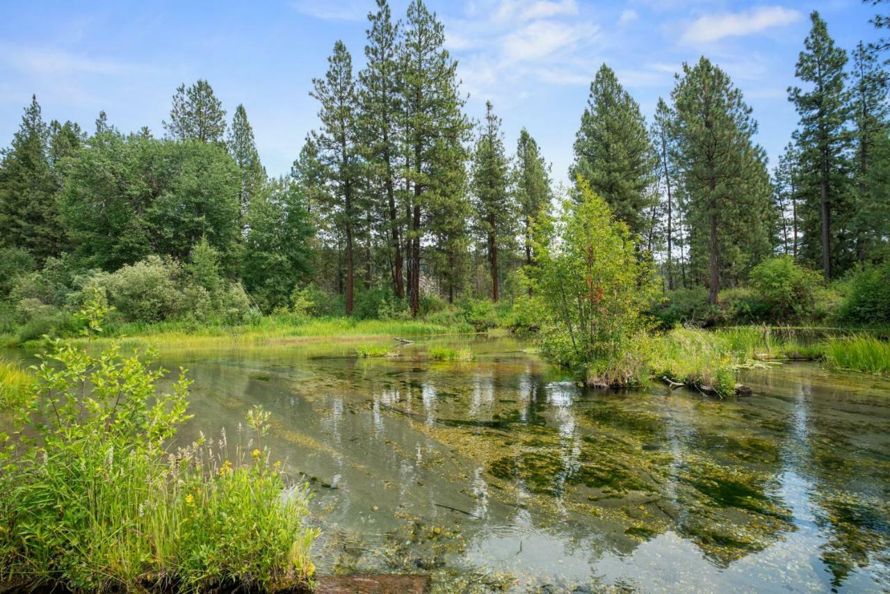 Crater Lake Resort Fort Klamath Bagian luar foto