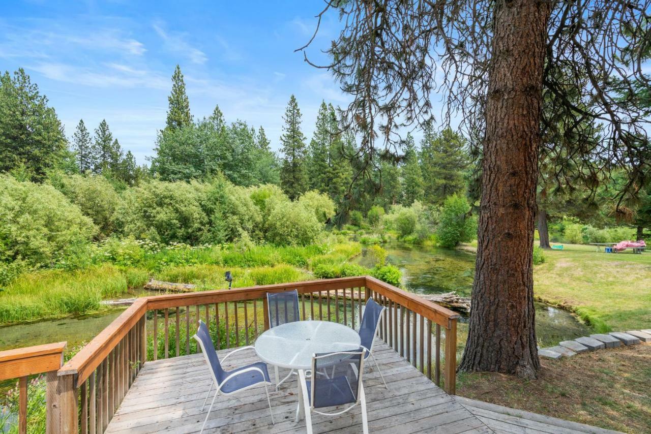 Crater Lake Resort Fort Klamath Bagian luar foto