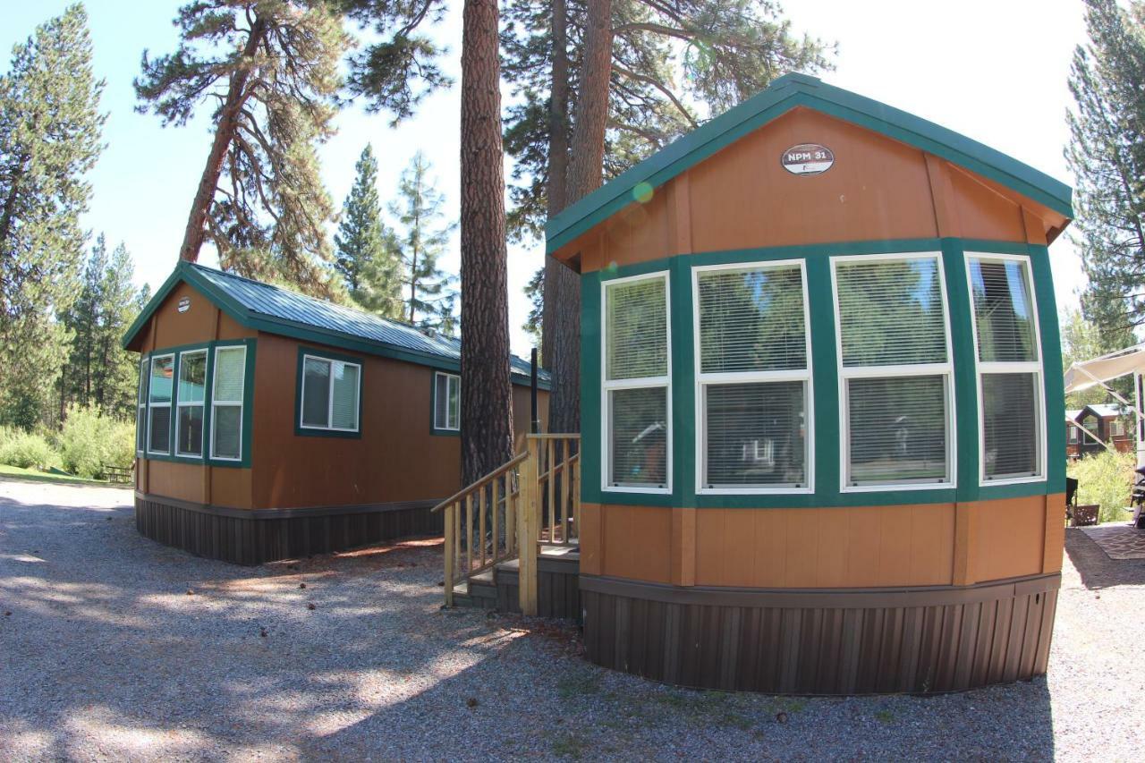 Crater Lake Resort Fort Klamath Bagian luar foto