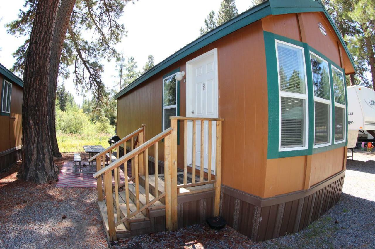 Crater Lake Resort Fort Klamath Bagian luar foto